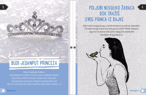 Dar knjiga - 100 STVARI koje svaka ŽENA - Slika 3